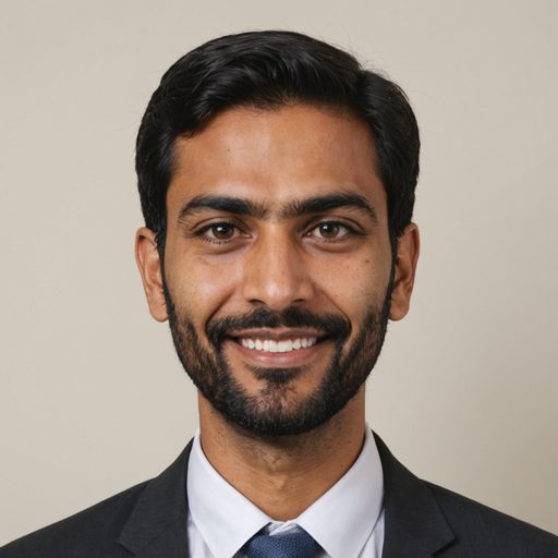 Photo of Silas Qureshi