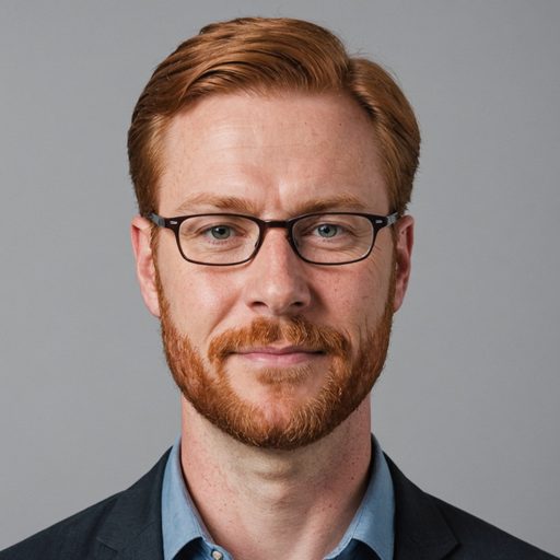 Photo of Marcus