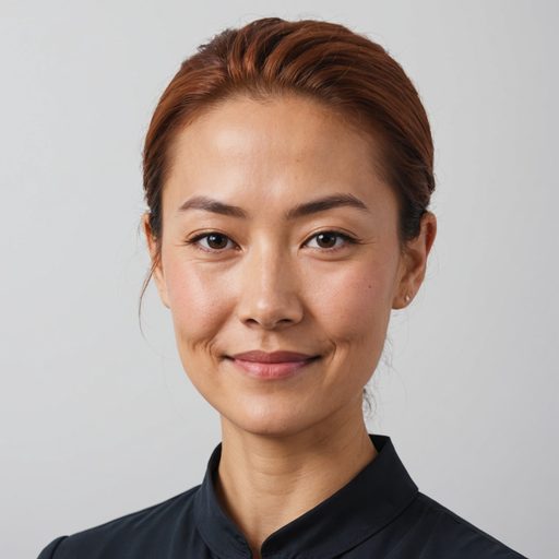 Photo of Beatrix Saab