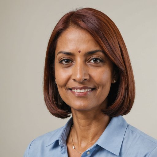 Photo of Priya